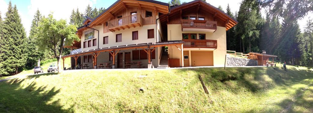 Casa Del Roccolo Apartment Folgarida Exterior foto
